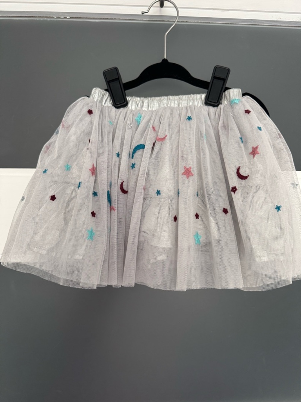 Peek Tulle Skirt